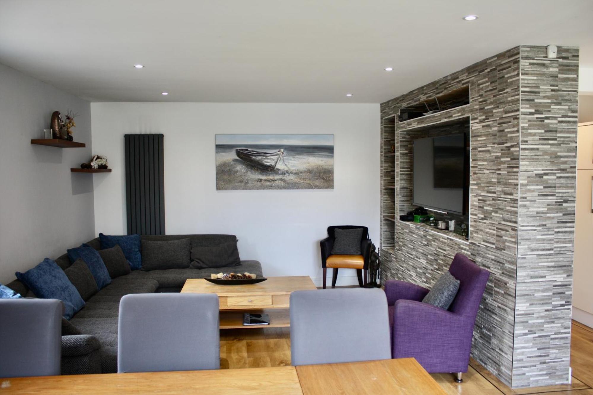 Four Corners Holiday Home Hot Tub & Sauna Ferndown Bagian luar foto